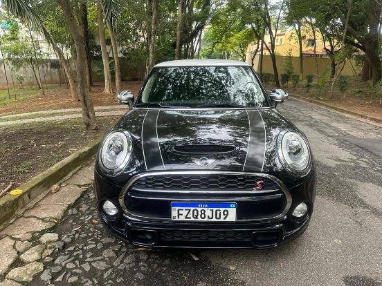 MINI COOPER 2.0 S TOP 16V TURBO GASOLINA 2P AUTOMÁTICO MINI COOPER 2.0 S TOP 16V TURBO GASOLINA 2P AUTOMÁTICO